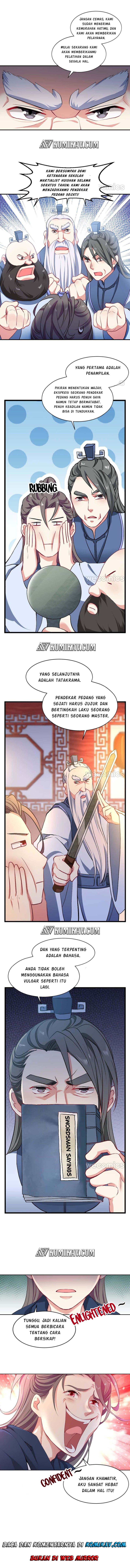Rebirth Become a Dog Chapter 19 Gambar 5